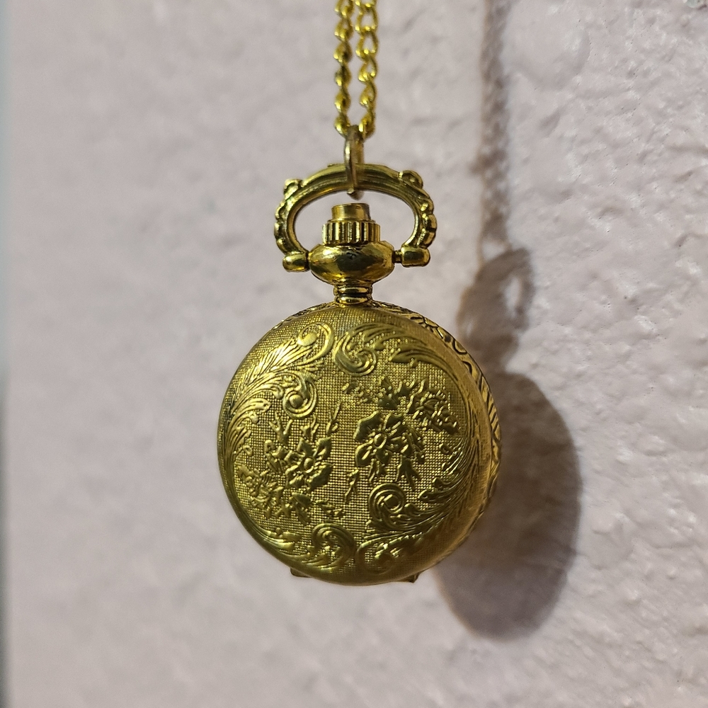 Necklace with Locket